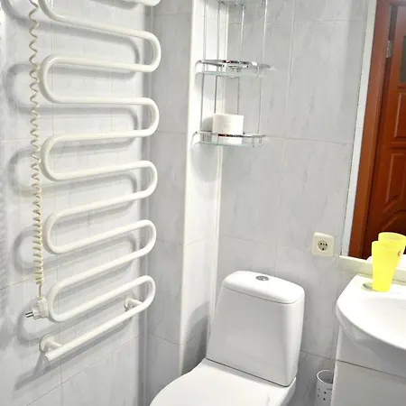 Apartment On Bogdana Gavrilishyna 3 Kyiv