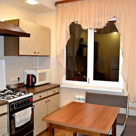 On Bogdana Gavrilishyna 3 Apartment *