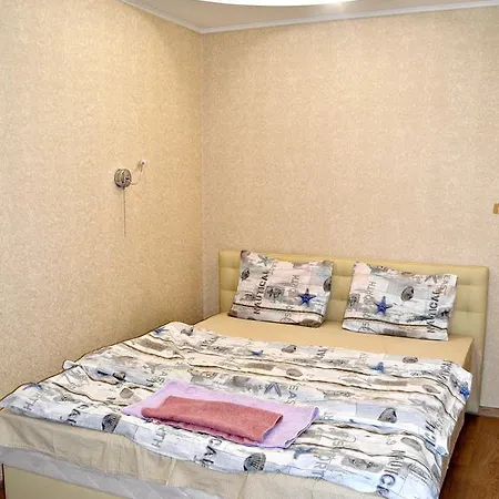 On Bogdana Gavrilishyna 3 Apartment