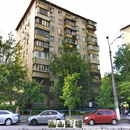 On Bogdana Gavrilishyna 3 Apartment *