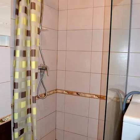 Apartment On Bogdana Gavrilishyna 3 Kiew