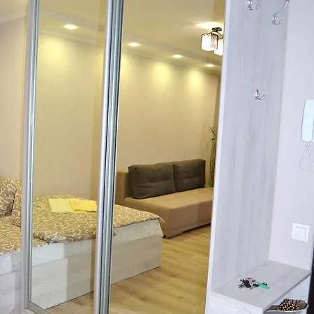 Apartment On Bogdana Gavrilishyna 3 *