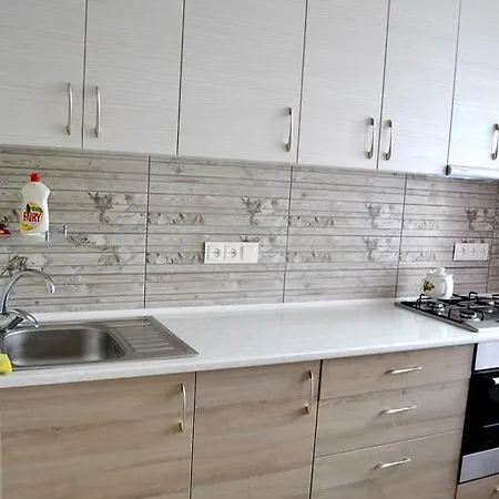 Apartment On Bogdana Gavrilishyna 3 *