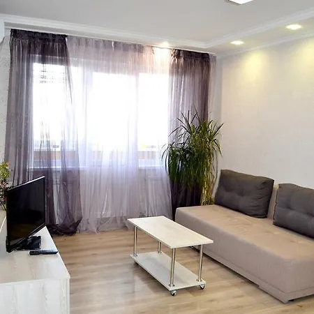 Apartment On Bogdana Gavrilishyna 3 Kiew